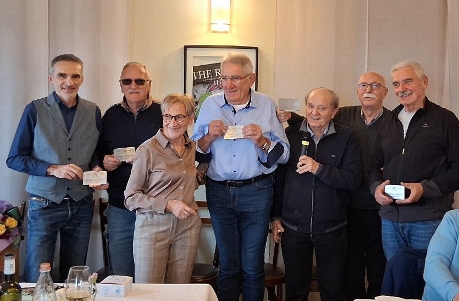 La Gioiosa conclude la stagione con una gita