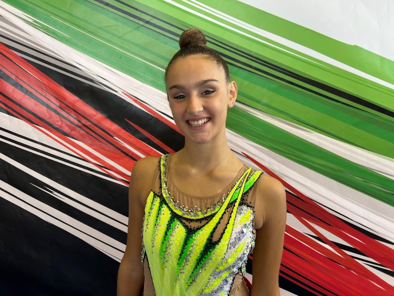 Le ginnaste della Coccinella primeggiano anche a Brescia