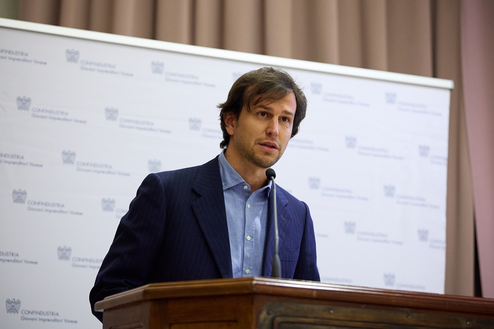 Giovanni Prevosti nominato vicepresidente dei Giovani imprenditori