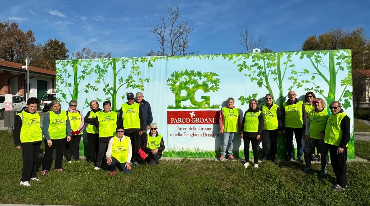 Camminando nel Parco, una serata per scoprire la forza del cammino e del territorio