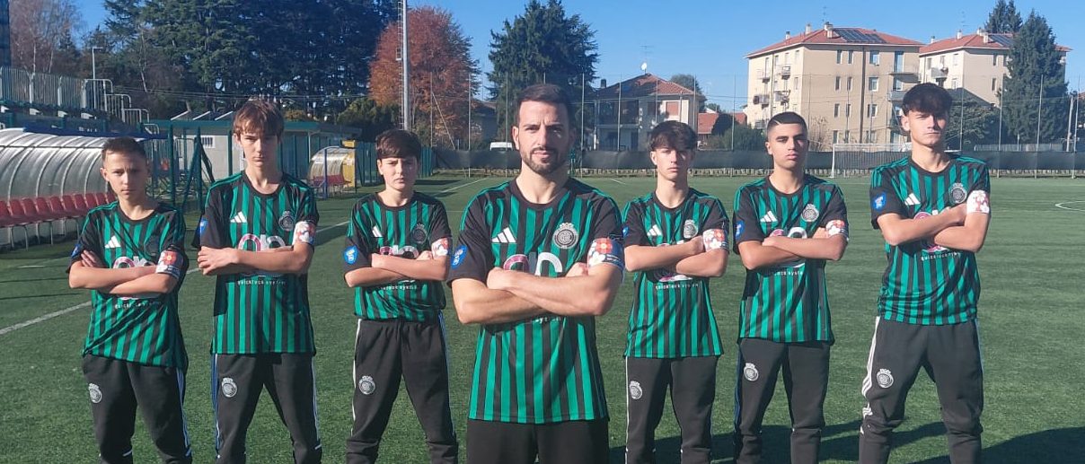 La Castellanzese in campo a sostegno delle donne vittime di violenza