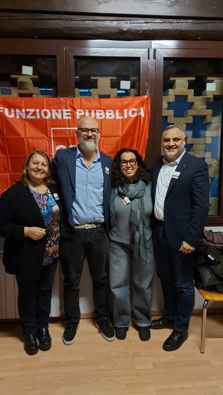 Davide Farano è il nuovo segretario generale della Fp Cgil Varese
