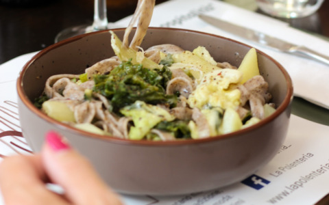 La Polenteria di Brunate: un autunno e un inverno all’insegna della tradizione, del gusto e della convivialità