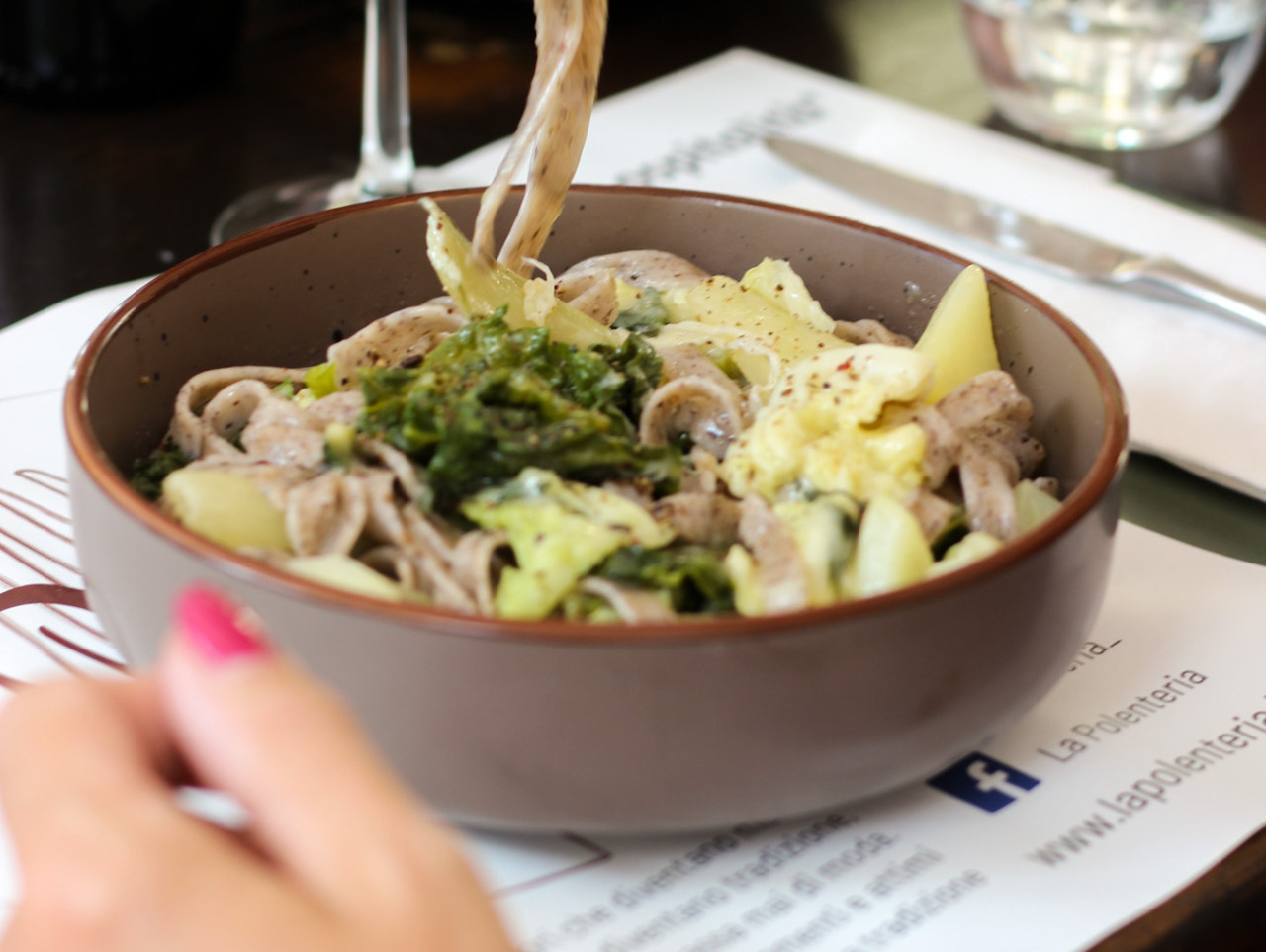 La Polenteria di Brunate: un autunno e un inverno all’insegna della tradizione, del gusto e della convivialità