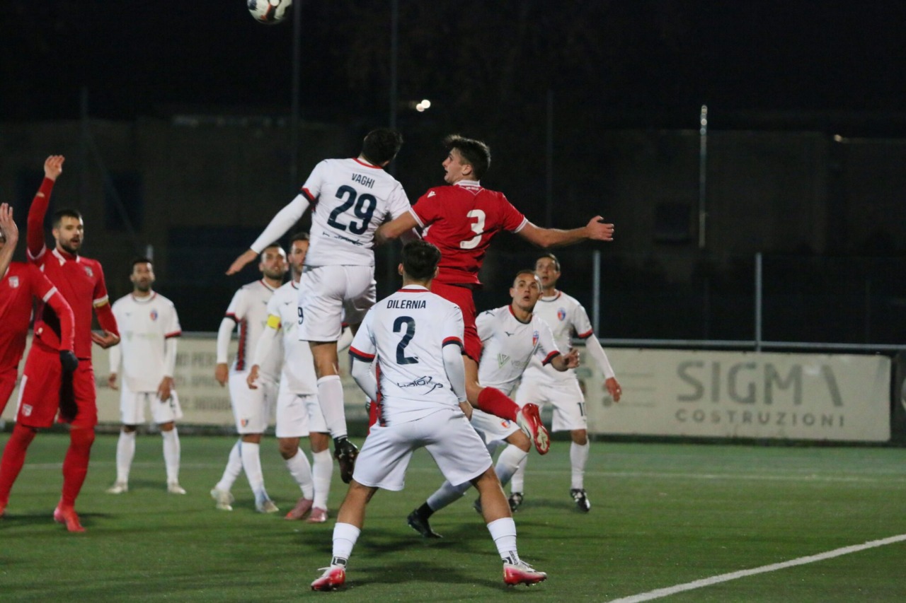 Un rigore condanna la Caronnese contro l’Arcellasco