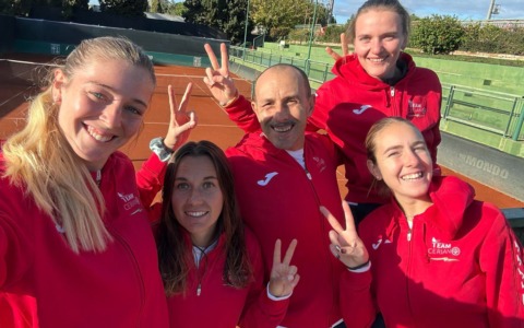 Serie A2, il Ct Ceriano conquista la salvezza: 3-1 al Tc Cagliari