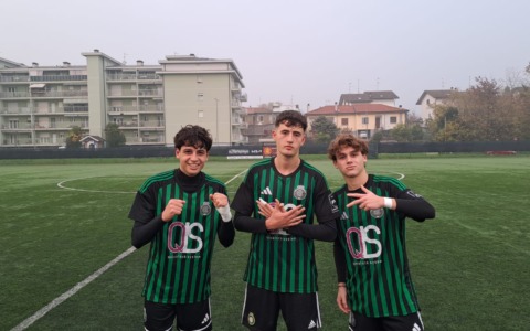 Castellanzase, dopo due pareggi consecutivi la Juniores torna a vincere contro il Pavia