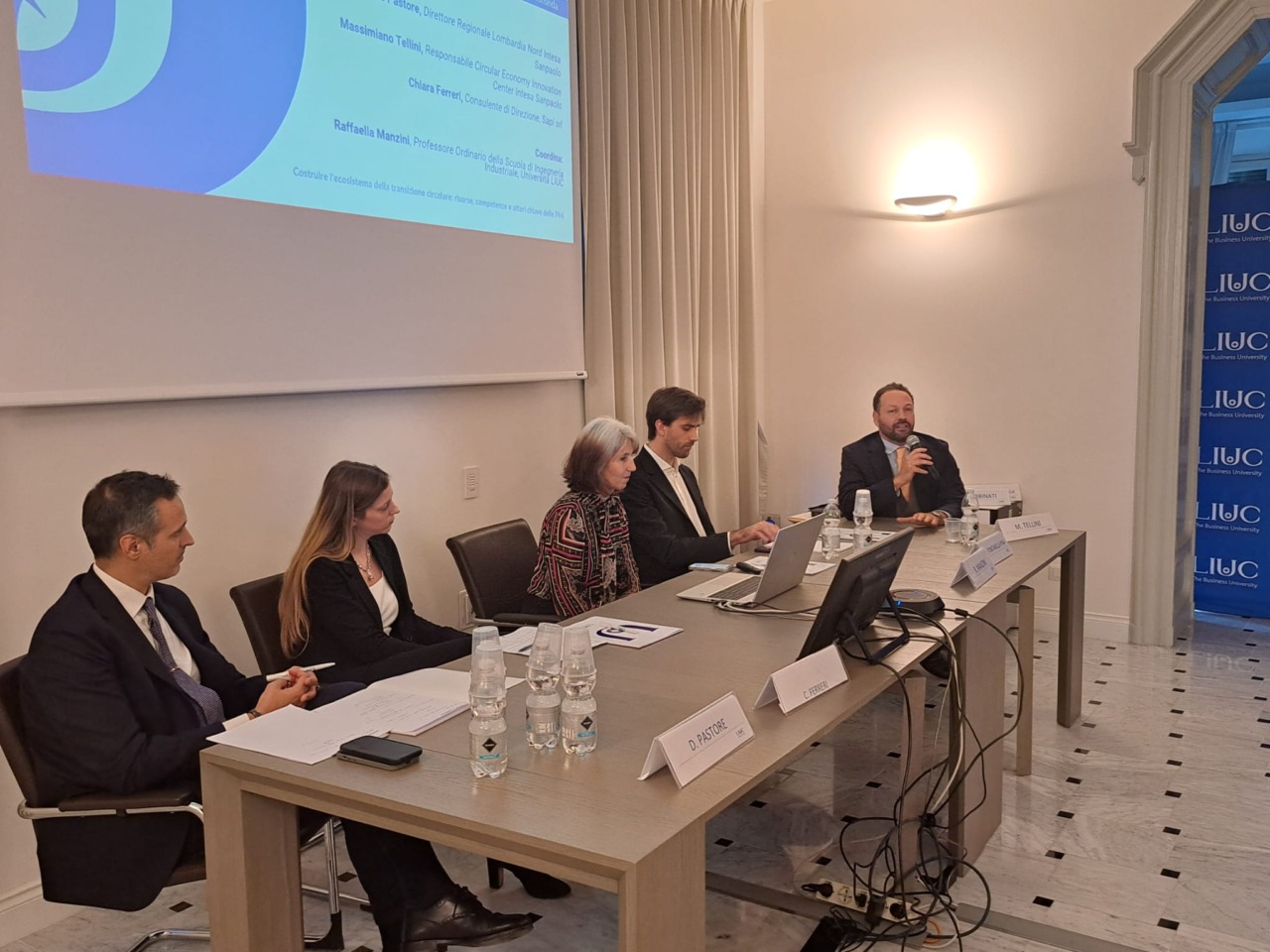 Economia circolare nelle Pmi: la ricerca della Liuc