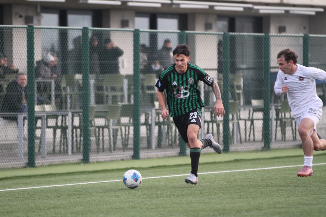 La Castellanzese non molla: pareggio prezioso con la Leon