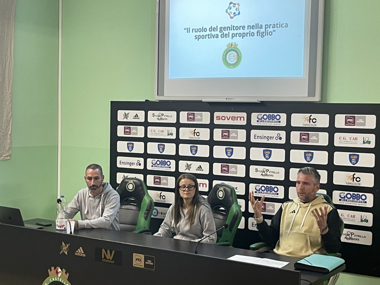 L’unione fa la forza anche nel mondo del calcio giovanile