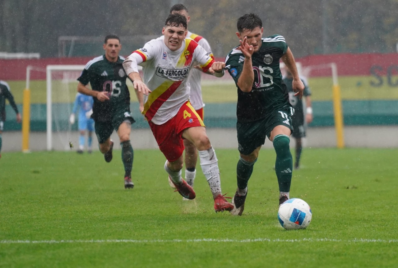 La Castellanzese contro lo Scanzorosciate conquista un punto prezioso