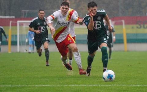 La Castellanzese contro lo Scanzorosciate conquista un punto prezioso