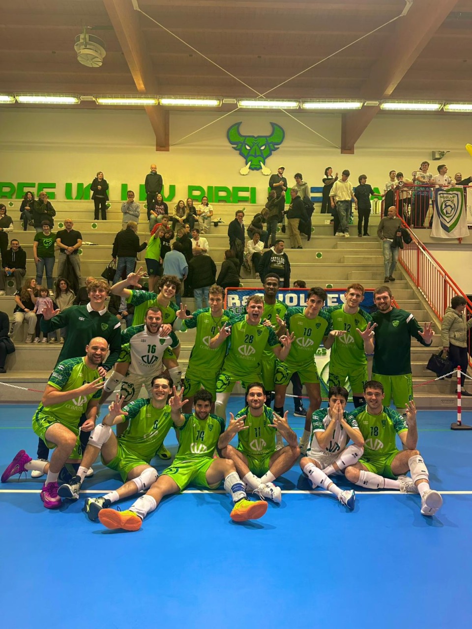 Mozzate resiste e manda ko la corazzata Garlasco