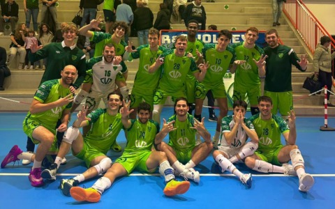 Mozzate resiste e manda ko la corazzata Garlasco