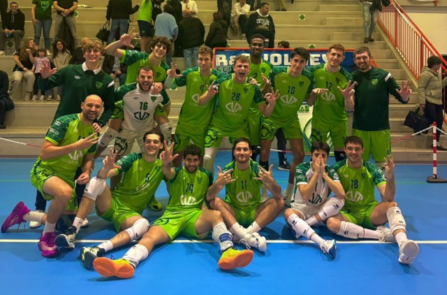 Mozzate resiste e manda ko la corazzata Garlasco