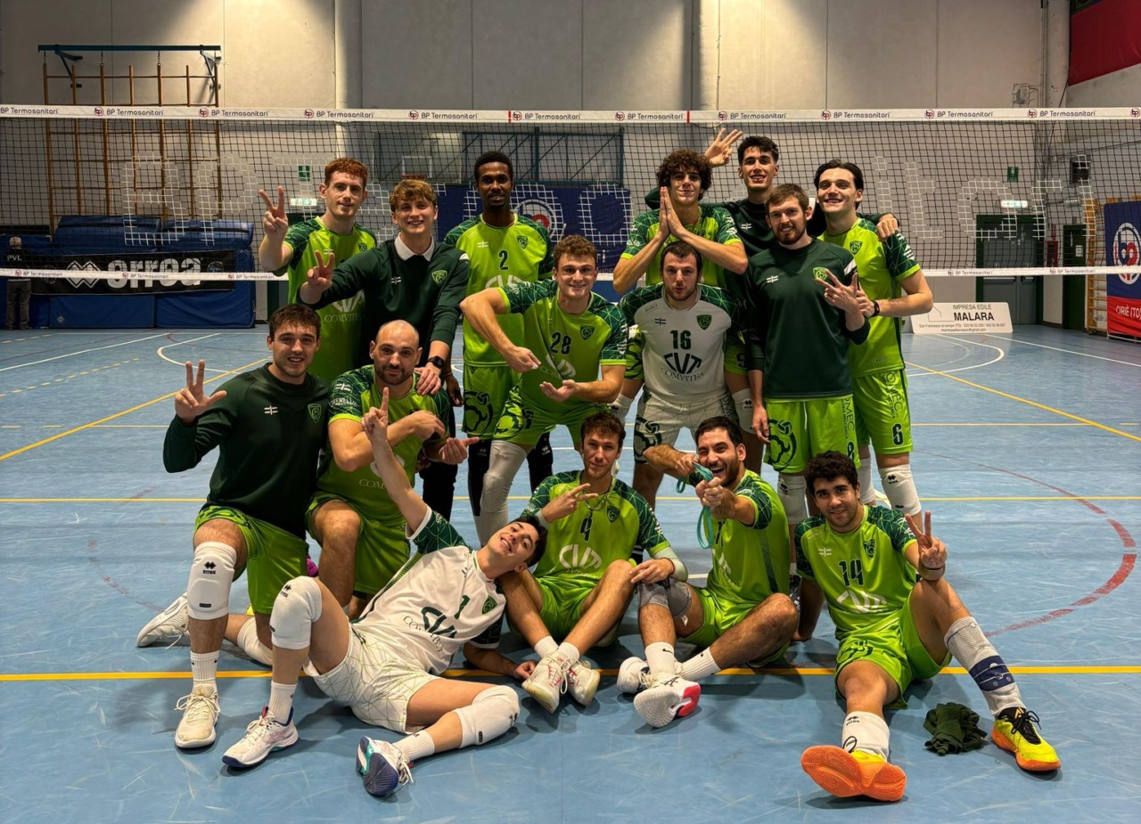 Bella rimonta di Mozzate contro Ciriè