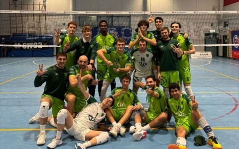 Bella rimonta di Mozzate contro Ciriè