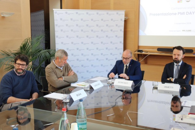 Gli studenti delle scuole medie protagonisti ai Pmi days di Varese