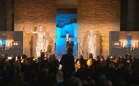 Presentato il calendario 2026 della Polizia di Stato