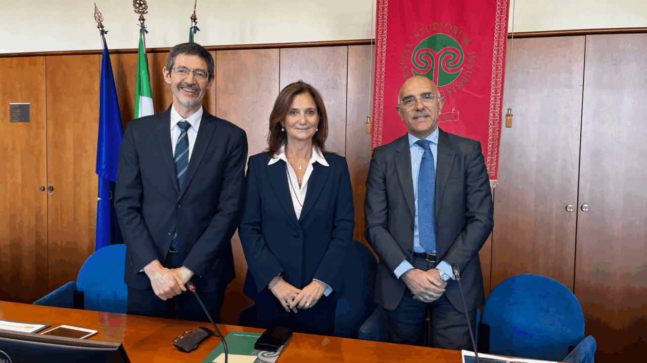 Primo bilancio per la Rettrice dell’Insubria Maria Pierro