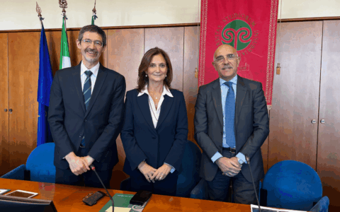 Primo bilancio per la Rettrice dell’Insubria Maria Pierro