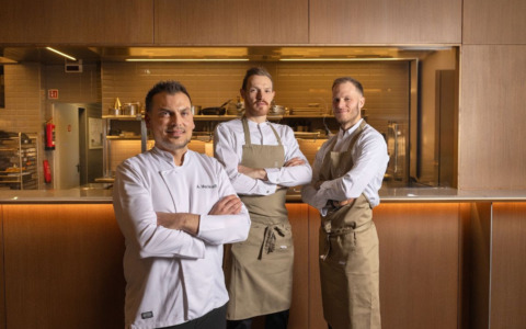 Un nuovo ristorante stellato in provincia di Varese