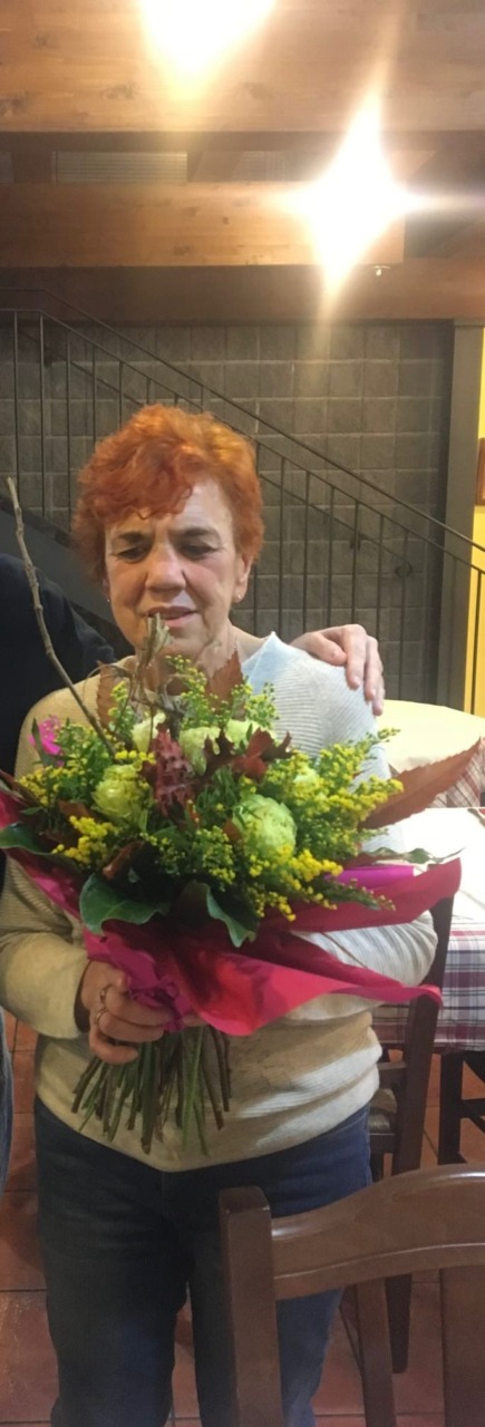 La scuola Clerici dice addio alla storica maestra Rosa Paola