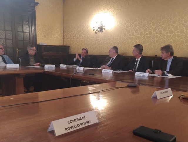 Messa in sicurezza del cesio alla Fonderia Premoli: un passo decisivo per la comunità