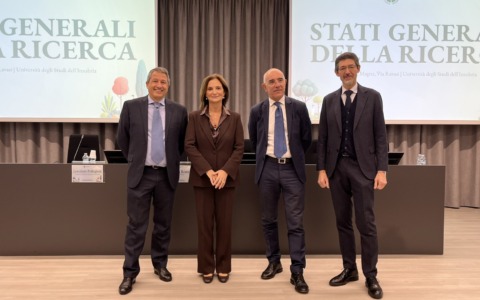Stati generali della ricerca dell’Università dell’Insubria