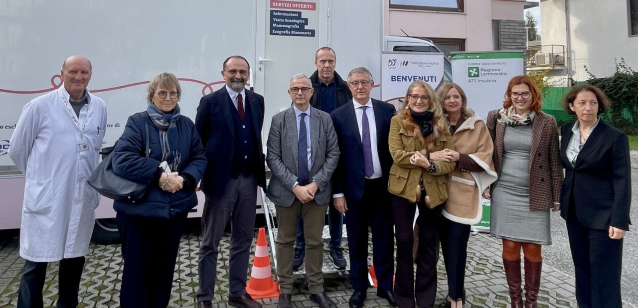 Prevenzione oncologica: prosegue il progetto di Ats Insubria