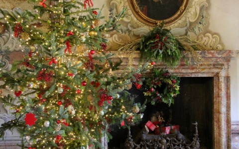 Il Natale 2025 visitando i beni del Fai