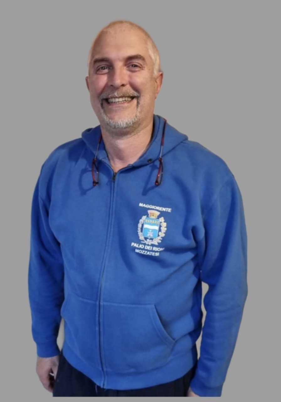 Palio 2026, lo staff al completo