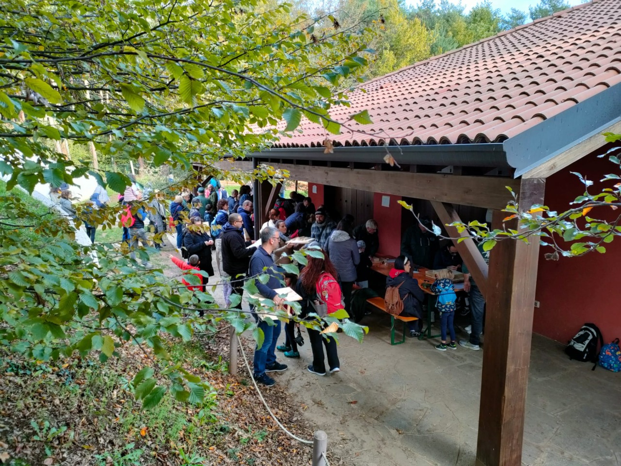 locanda degli animali centro didattico parco pineta