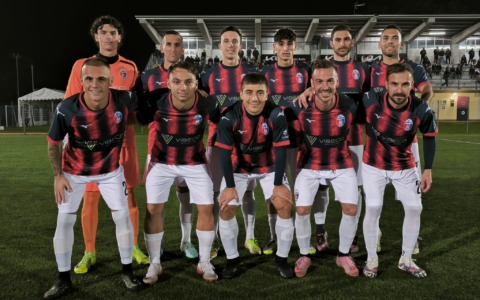 La Caronnese vince contro Vigevano con i gol di Cannizzaro e di Malvestio