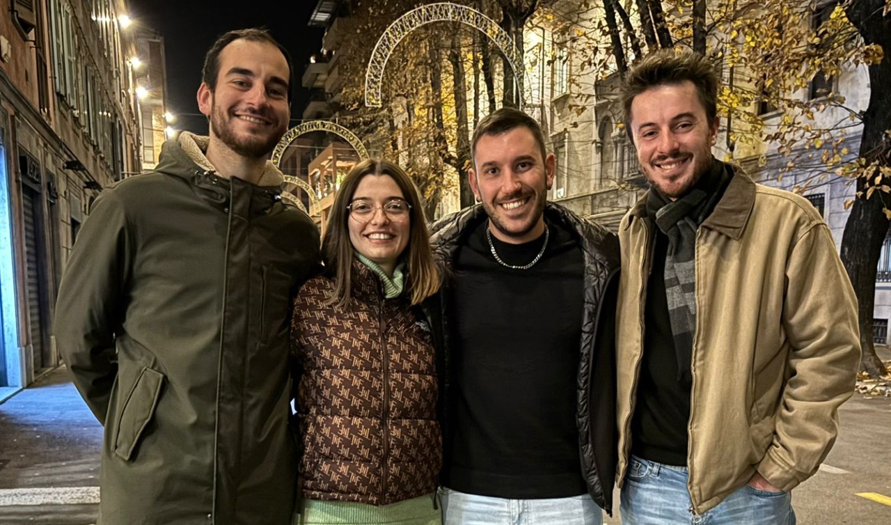 Quattro amici e un podcast sui “Segreti di Lonate”