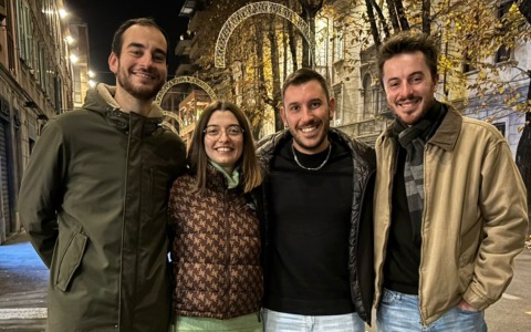 Quattro amici e un podcast sui “Segreti di Lonate”