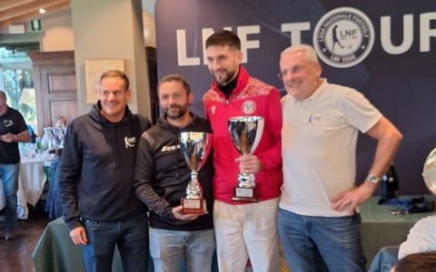 Un titolo nazionale per il Footgolf Varese