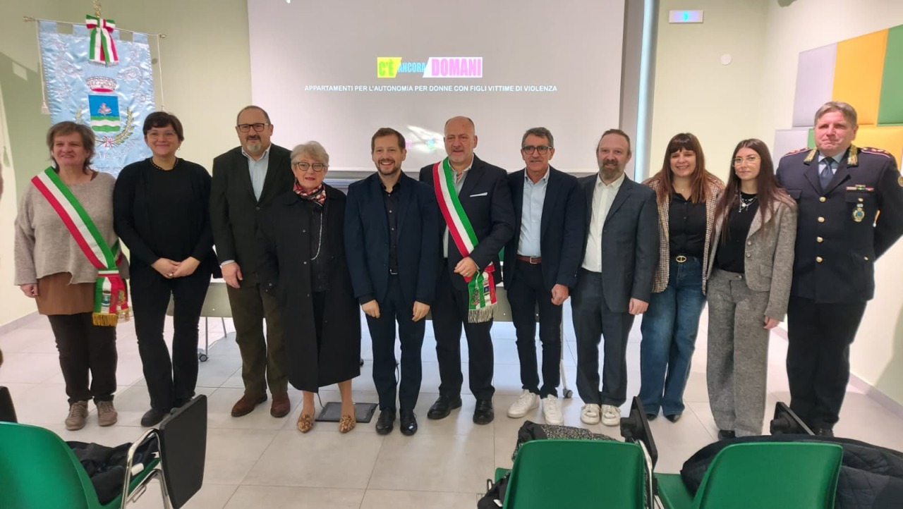 Donne vittime di violenza, a Olgiate apre “Casa Papavero”