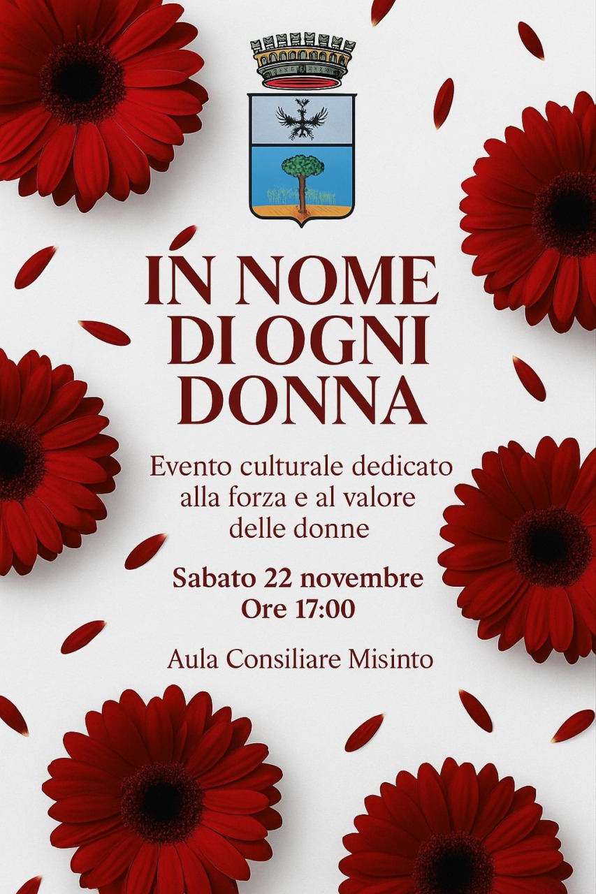 Giornata internazionale per l’eliminazione della violenza contro le donne