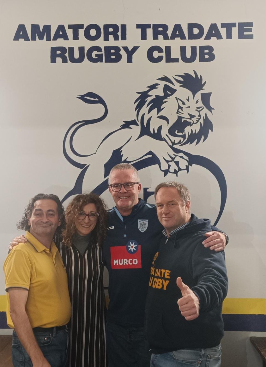 amatori tradate rugby mumbles galles