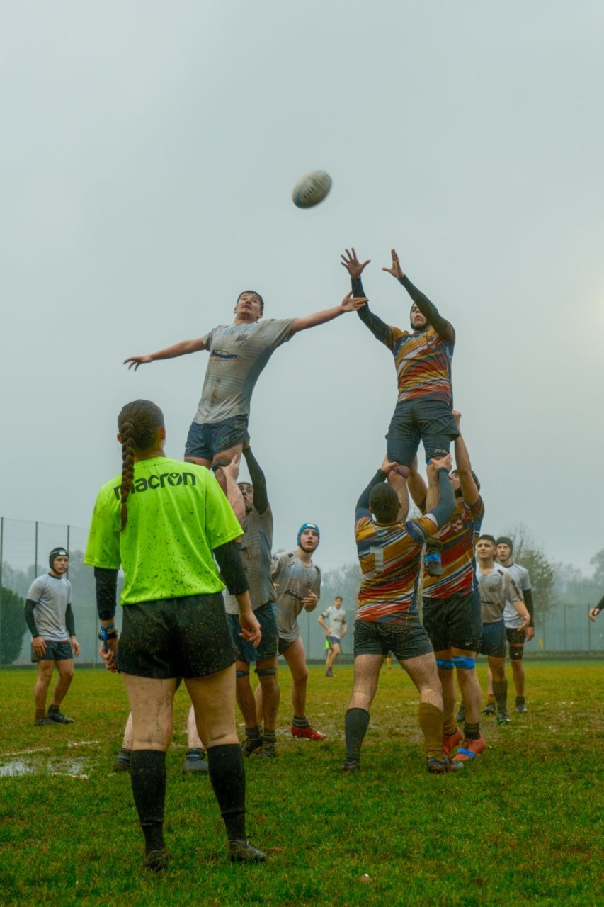 amatori tradate rugby mumbles galles