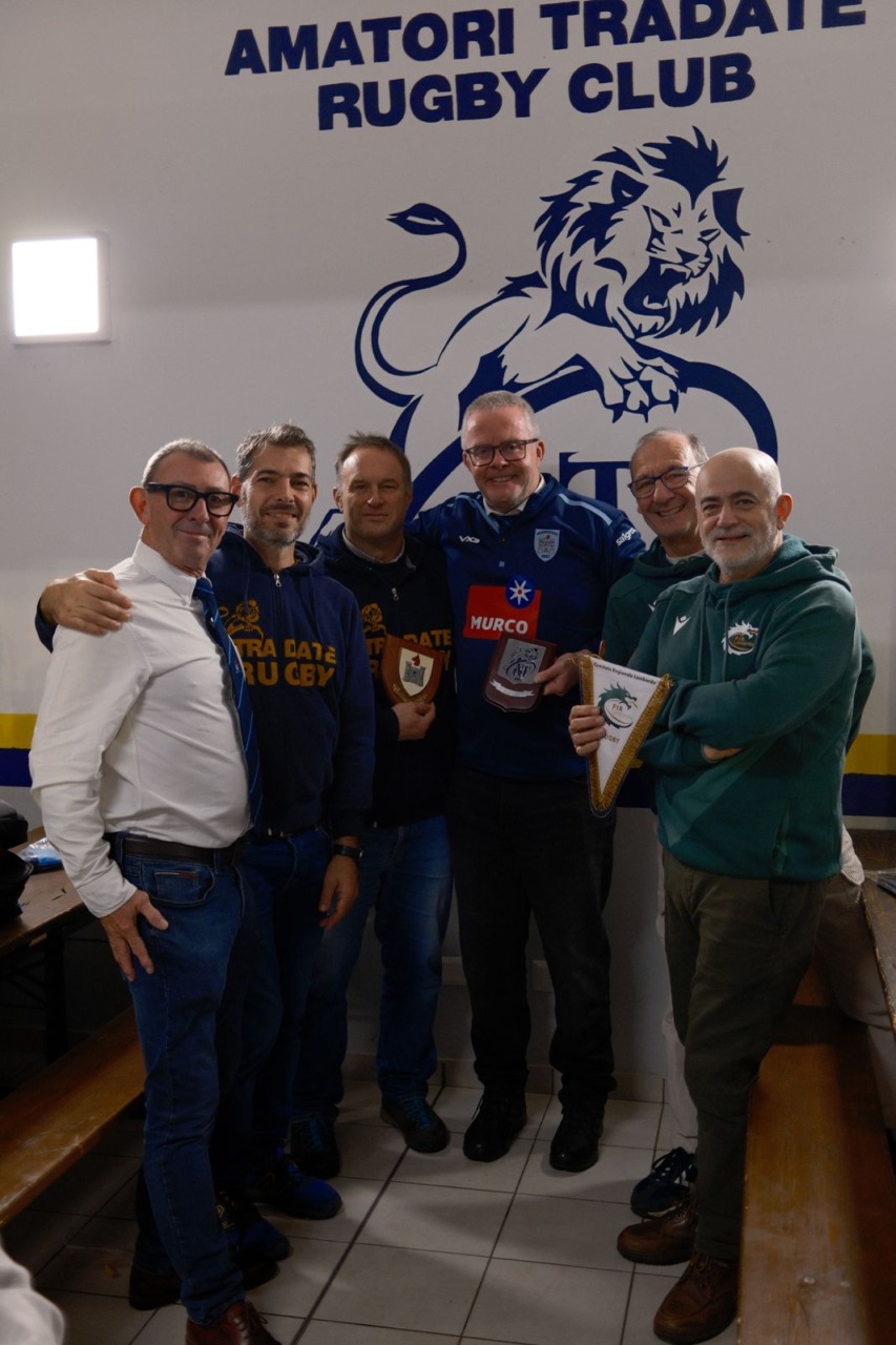 amatori tradate rugby mumbles galles