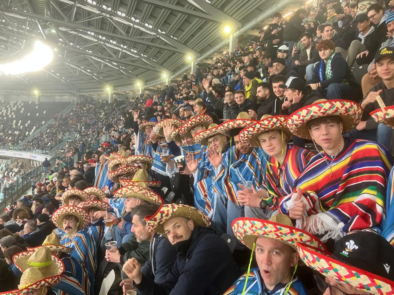 amatori tradate rugby mumbles galles