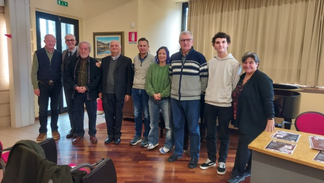 conferenza stampa venegono là ci darem la mano