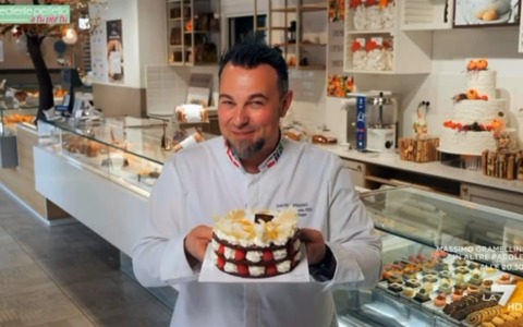 Pisano svela “L’ingrediente perfetto” e porta Venegono in tv