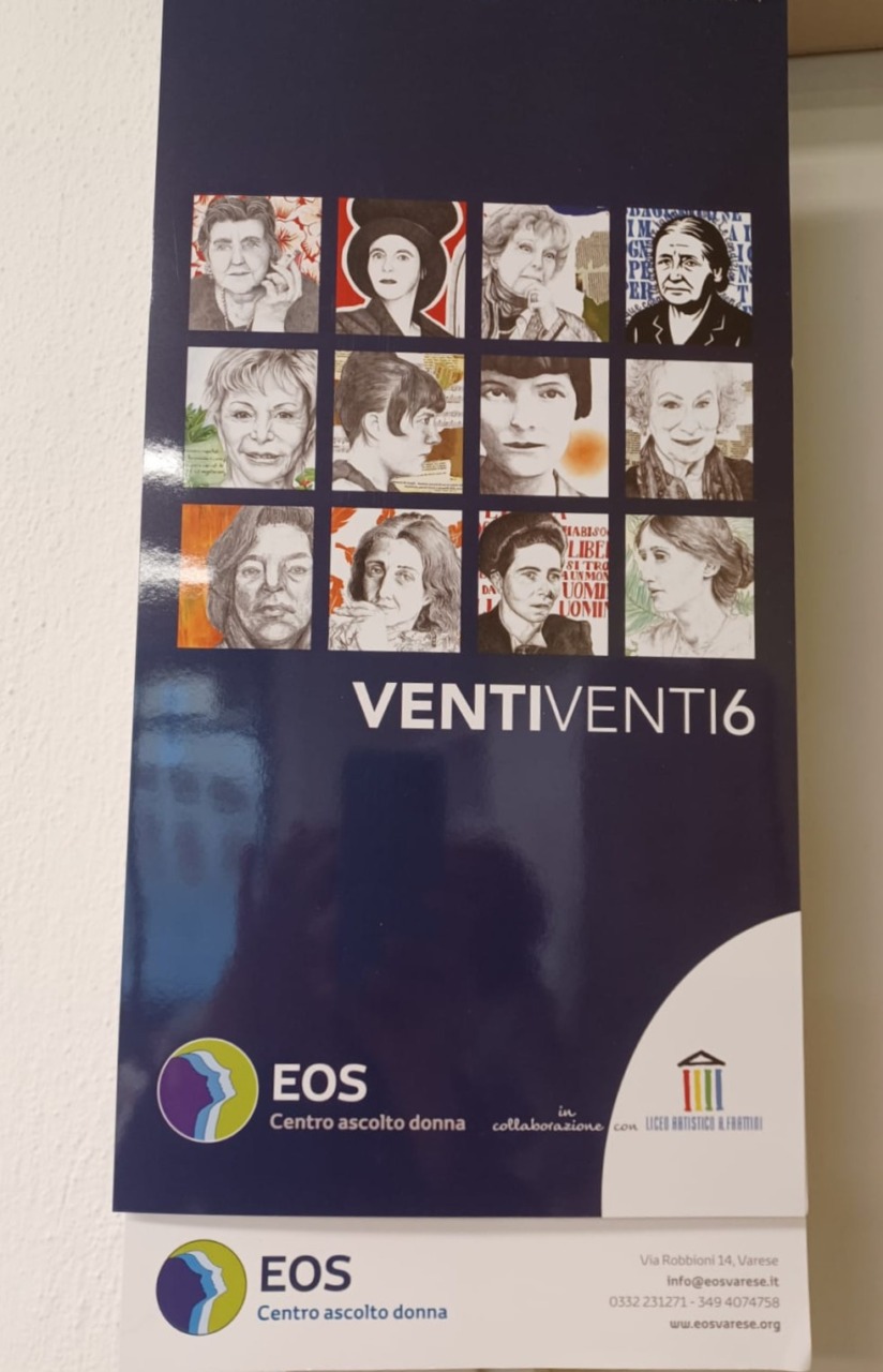 L’impegno quotidiano di Eos contro la violenza sulle donne