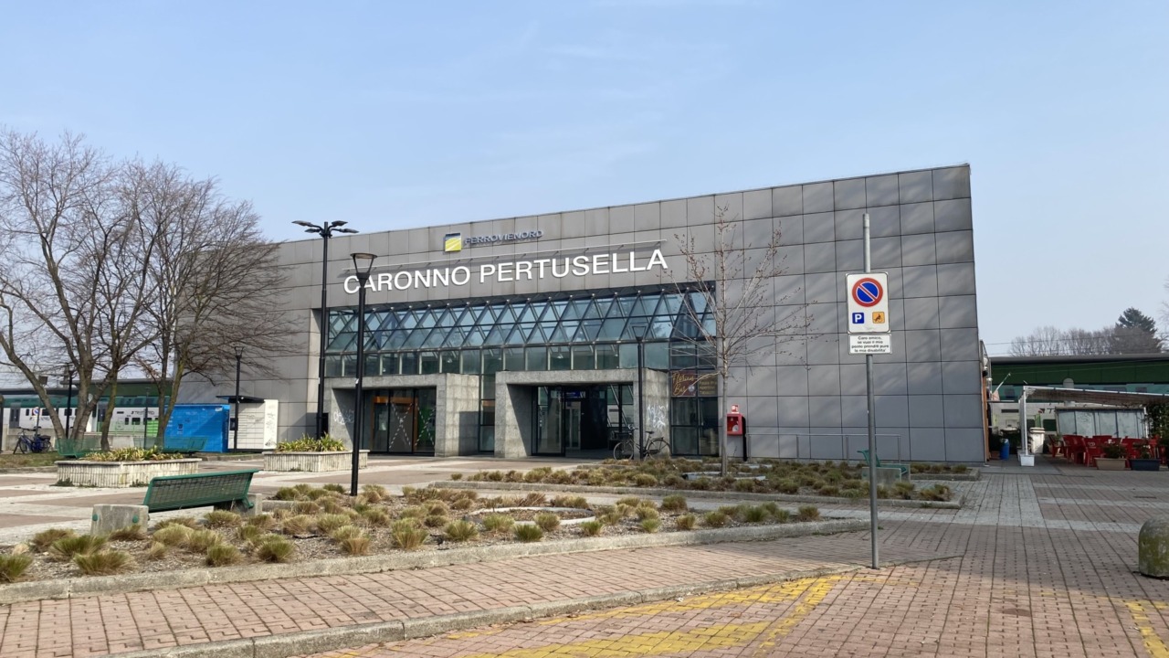 Interventi di pulizia e manutenzione della stazione