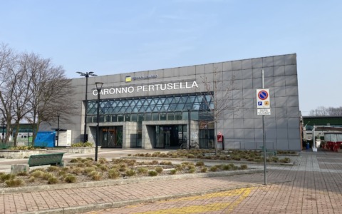 Interventi di pulizia e manutenzione della stazione