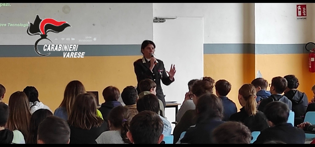 incontri carabinieri 4 novembre