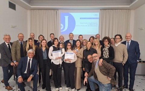 Consegnate le borse di studio Liuc dedicate a Rinaldo Cappella